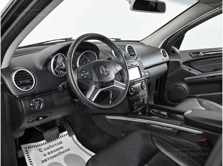 Mercedes-Benz GL-Класс I (X164) Рестайлинг