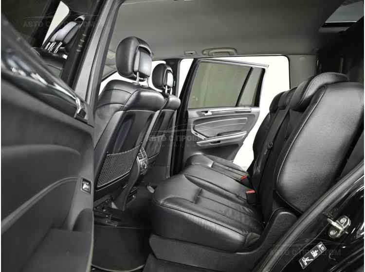 Mercedes-Benz GL-Класс I (X164) Рестайлинг