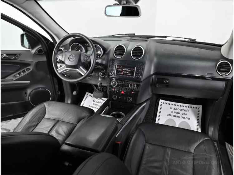 Mercedes-Benz GL-Класс I (X164) Рестайлинг