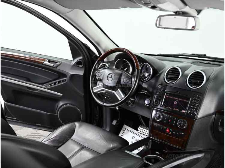 Mercedes-Benz GL-Класс I (X164) Рестайлинг