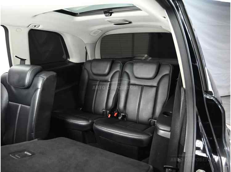 Mercedes-Benz GL-Класс I (X164) Рестайлинг