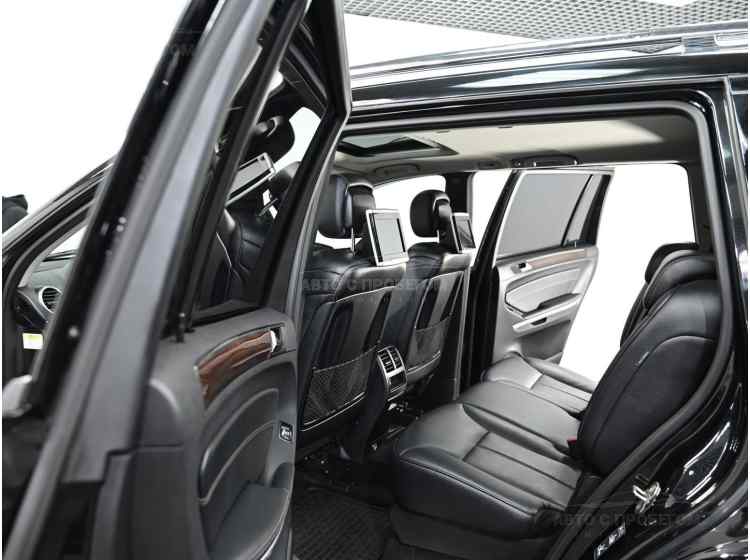 Mercedes-Benz GL-Класс I (X164) Рестайлинг
