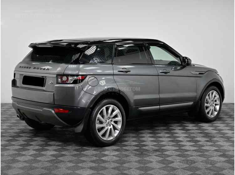Land Rover Range Rover Evoque I