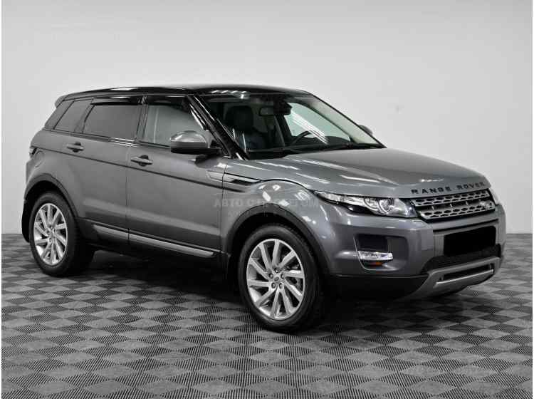 Land Rover Range Rover Evoque I