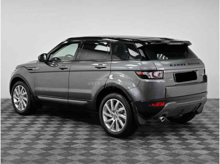 Land Rover Range Rover Evoque I