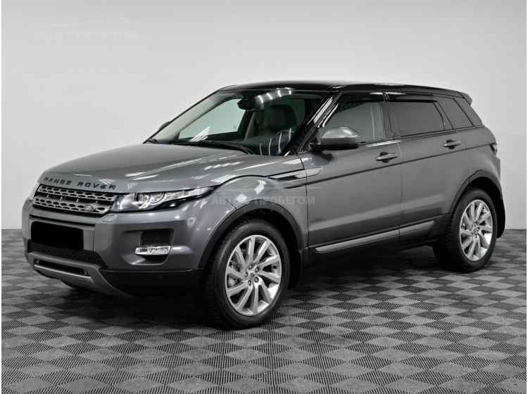 Land Rover Range Rover Evoque I