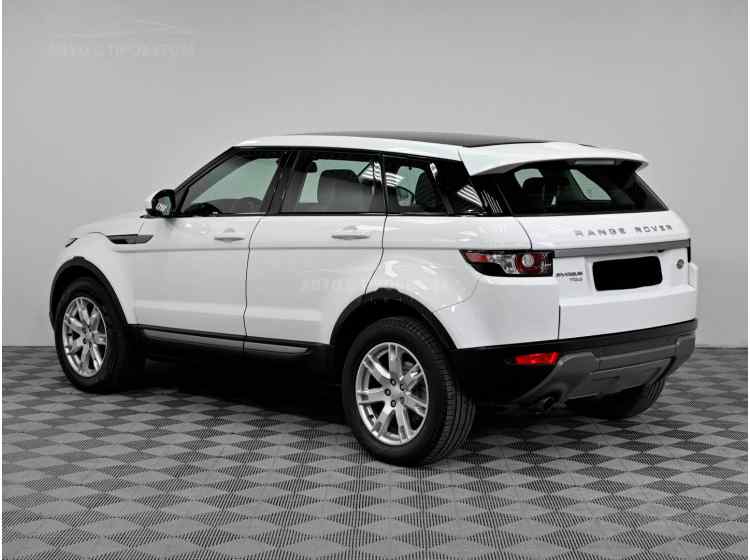 Land Rover Range Rover Evoque I