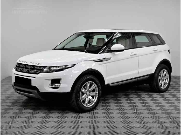 Land Rover Range Rover Evoque I