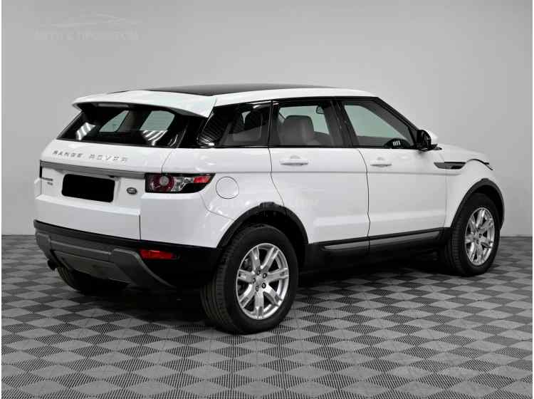 Land Rover Range Rover Evoque I