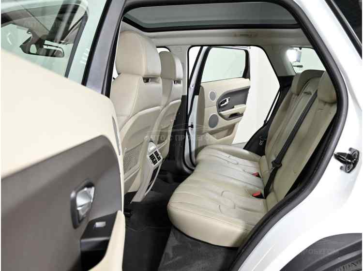 Land Rover Range Rover Evoque I