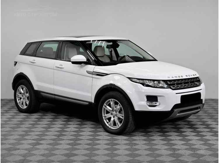 Land Rover Range Rover Evoque I