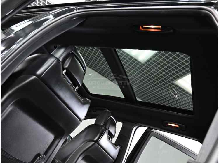 Jeep Grand Cherokee IV (WK2) Рестайлинг