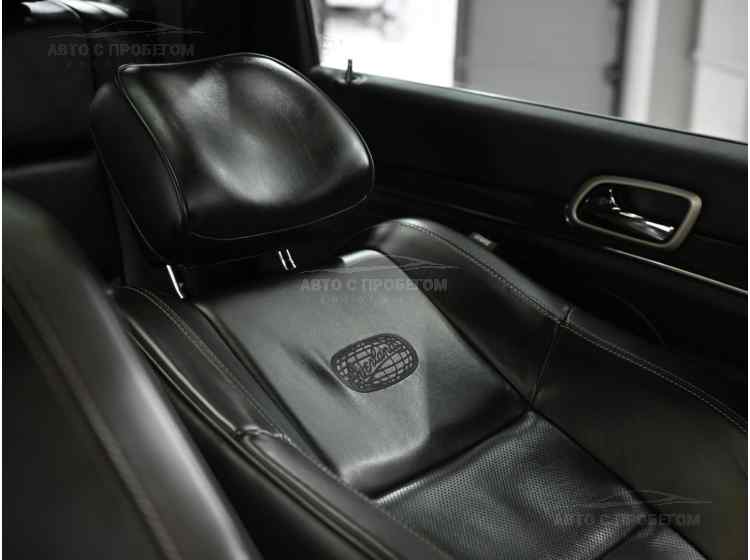 Jeep Grand Cherokee IV (WK2) Рестайлинг