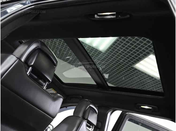 Jeep Grand Cherokee IV (WK2) Рестайлинг