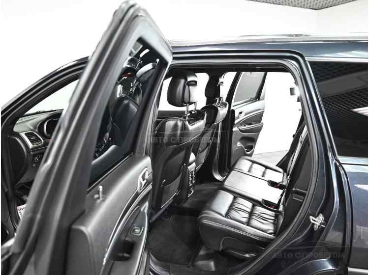 Jeep Grand Cherokee IV (WK2) Рестайлинг