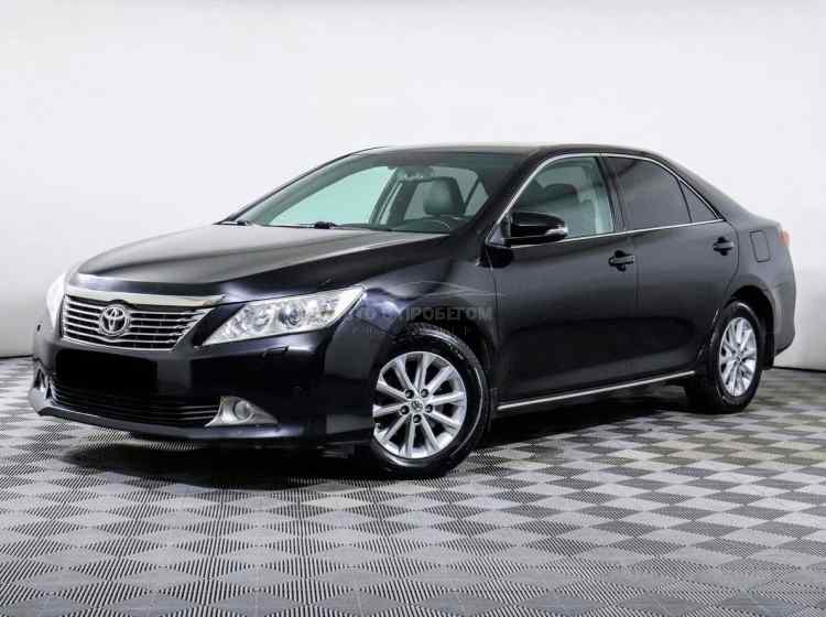 Toyota Camry VII (XV50)