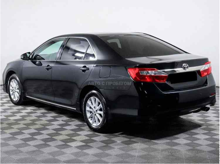 Toyota Camry VII (XV50)