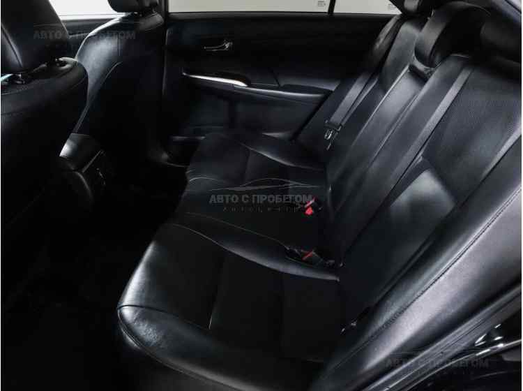 Toyota Camry VII (XV50)