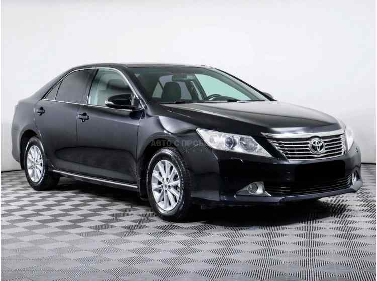 Toyota Camry VII (XV50)