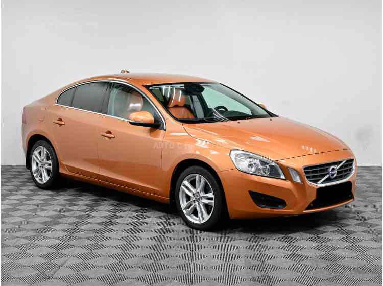 Volvo S60 II
