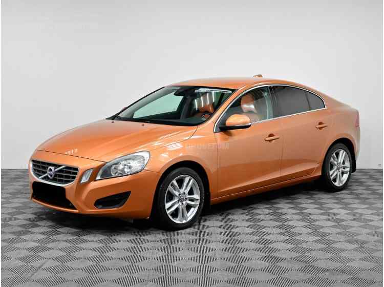 Volvo S60 II