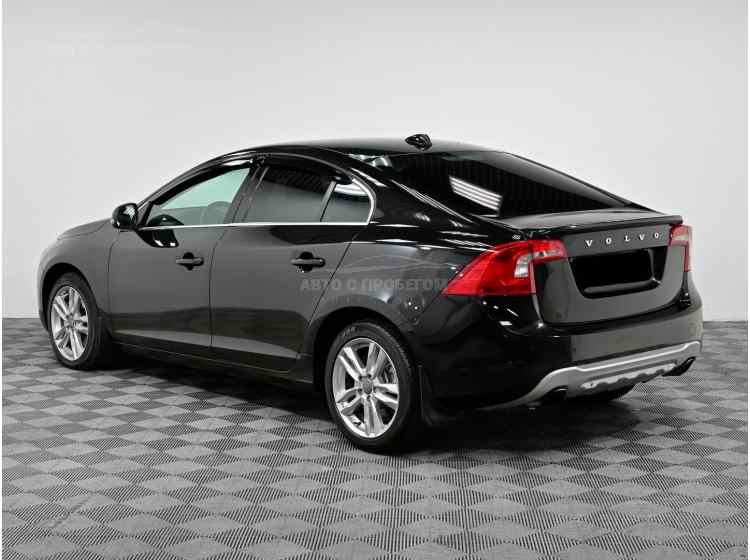 Volvo S60 II