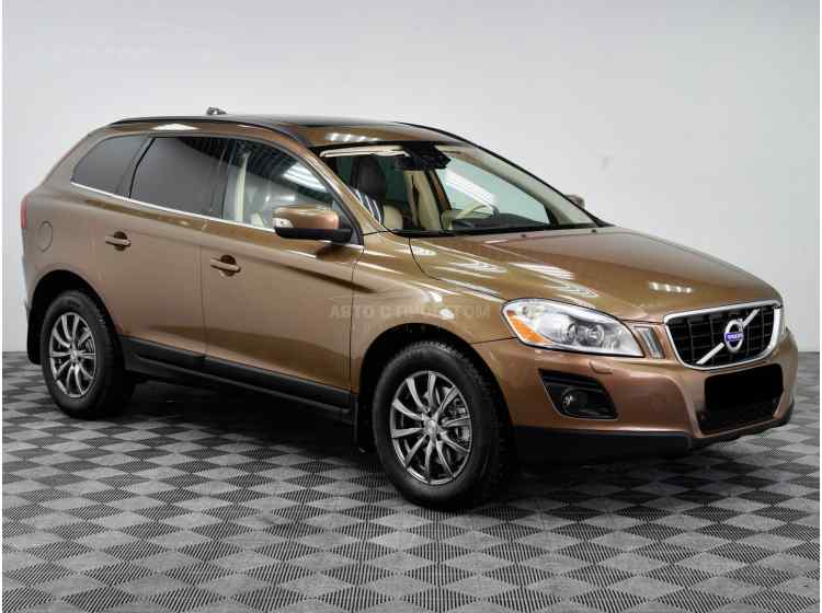 Volvo XC60 I