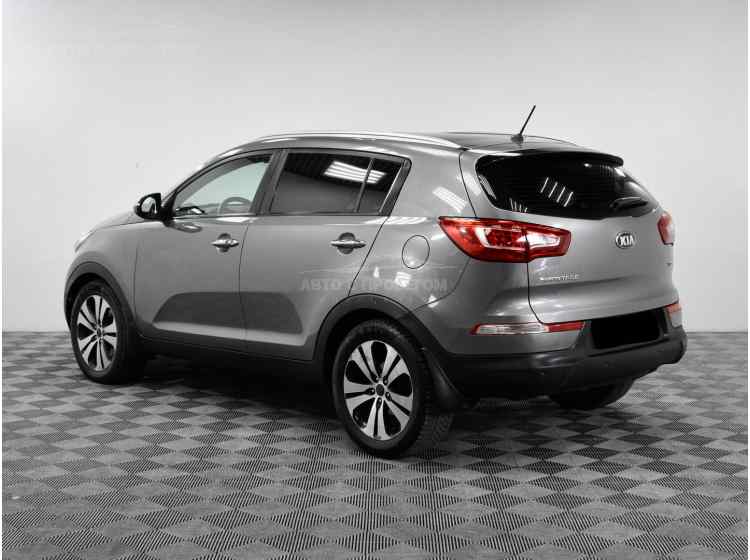 Kia Sportage III