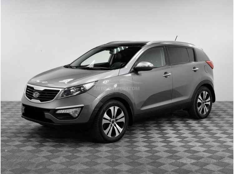 Kia Sportage III