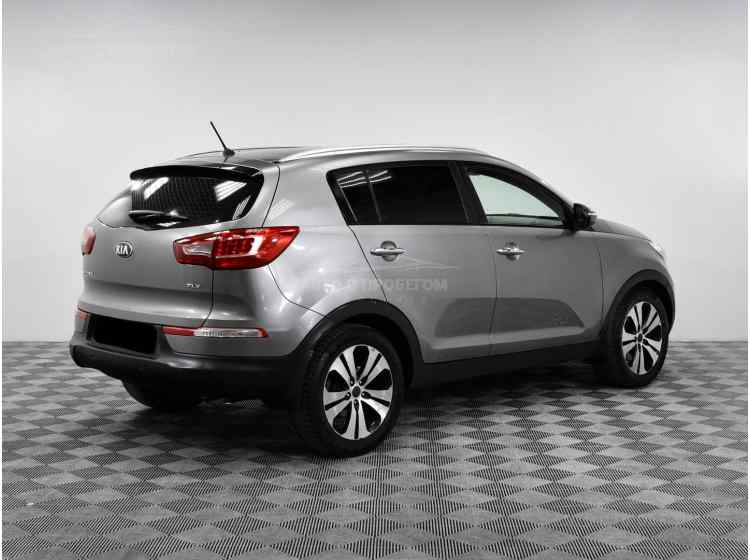 Kia Sportage III