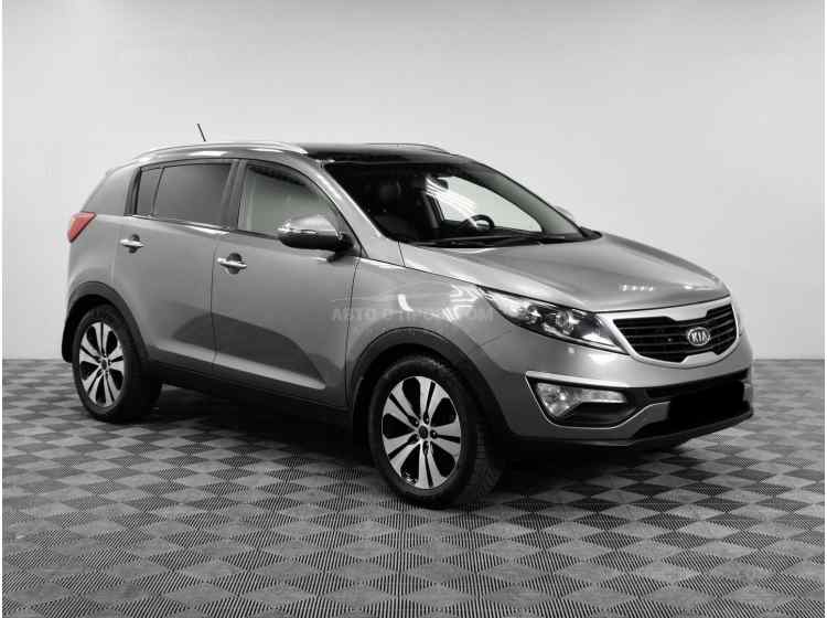 Kia Sportage III