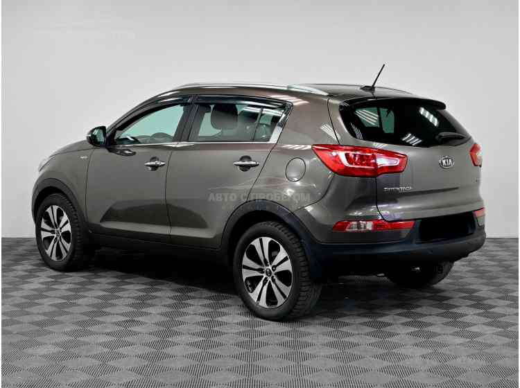 Kia Sportage III