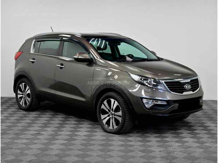 Kia Sportage III