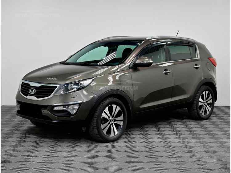 Kia Sportage III