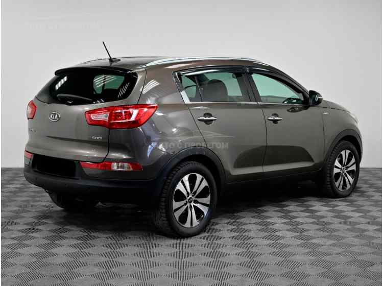 Kia Sportage III