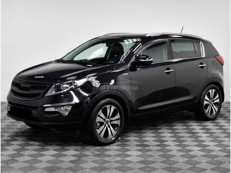 Kia Sportage III