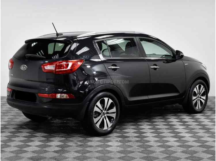 Kia Sportage III