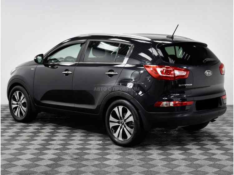 Kia Sportage III