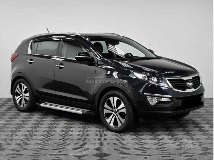 Kia Sportage III