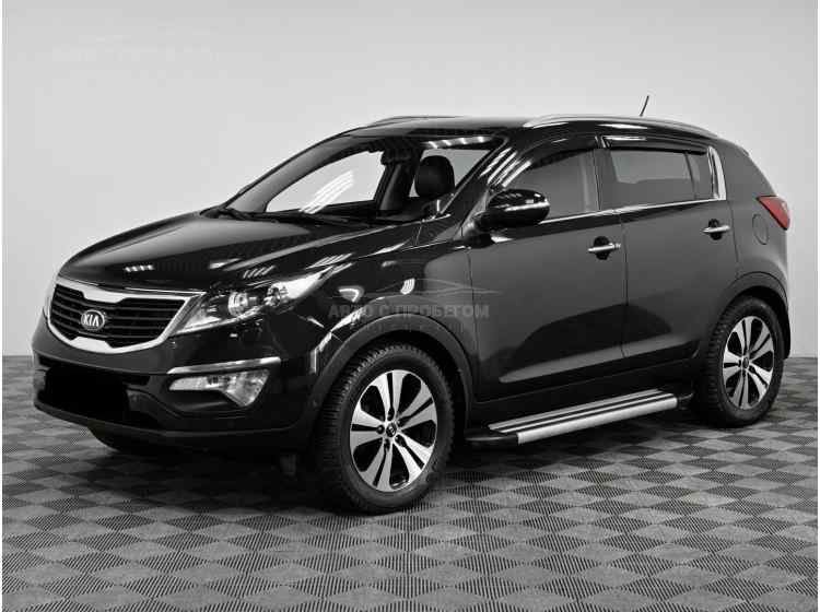 Kia Sportage III