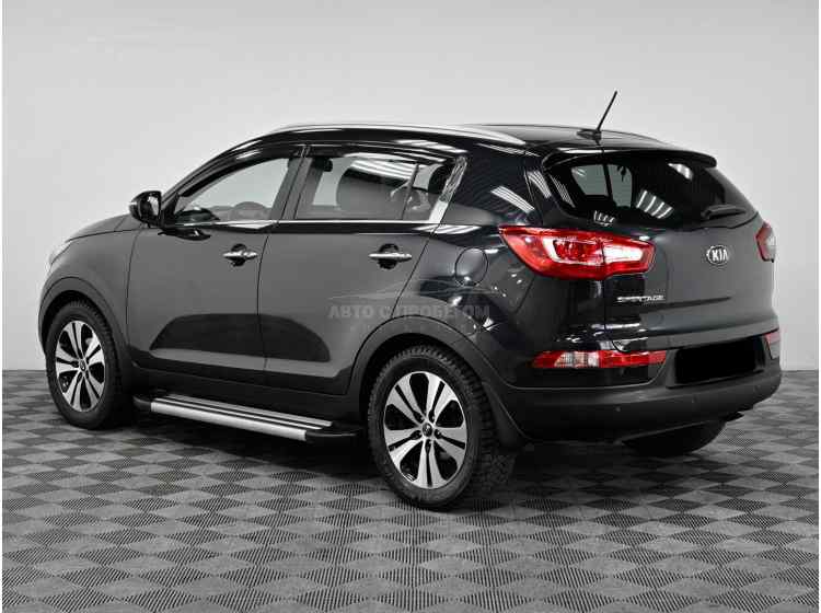 Kia Sportage III