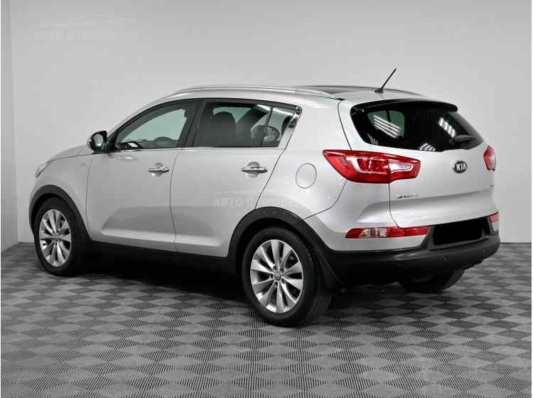 Kia Sportage III