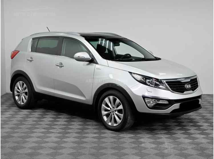Kia Sportage III