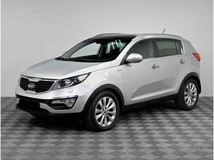 Kia Sportage III