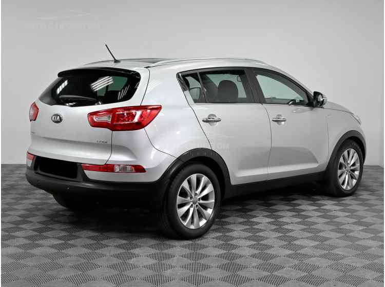 Kia Sportage III