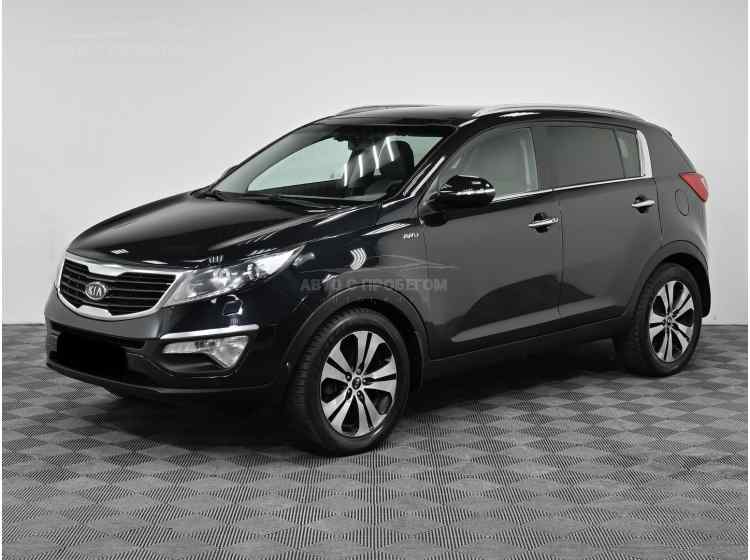 Kia Sportage III