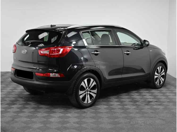 Kia Sportage III