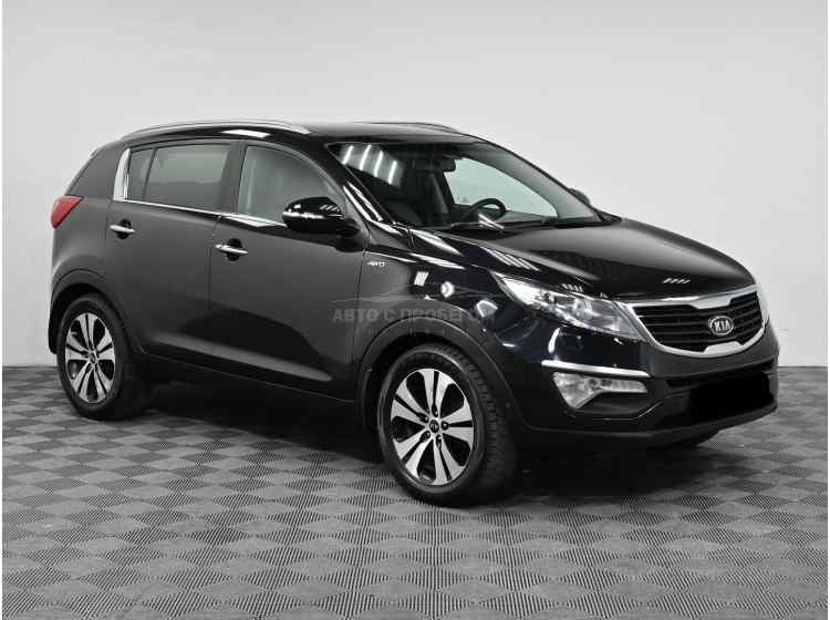 Kia Sportage III