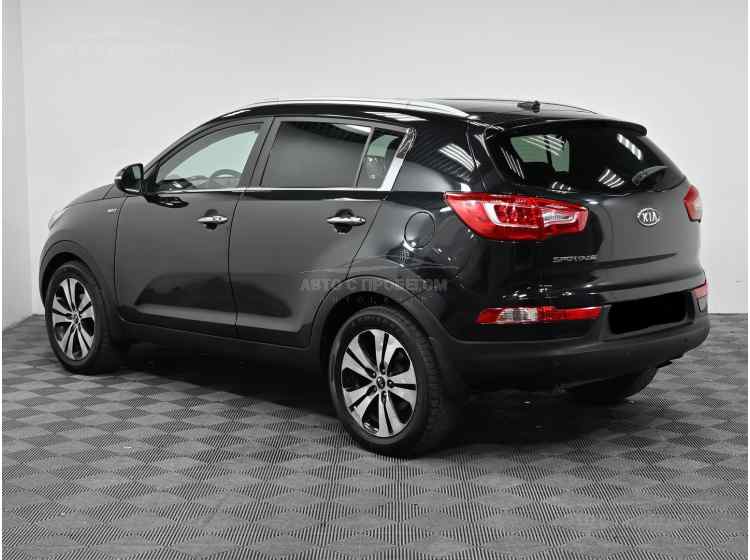 Kia Sportage III