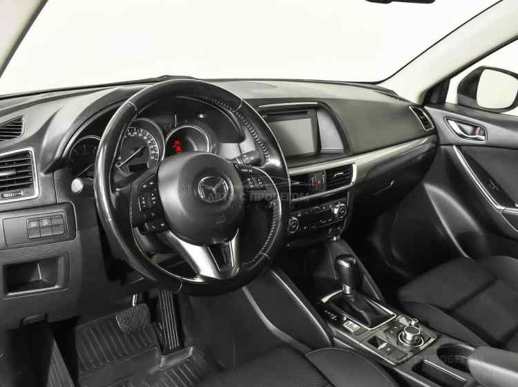 Mazda CX-5 I Рестайлинг